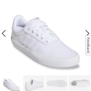 Brand new Adidas Vulc Raid3r sneaker